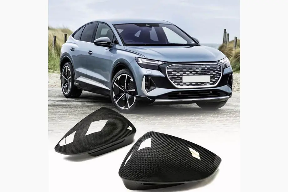 Volkswagen ID.4 2020- Spiegelkappen (Carbon) Image