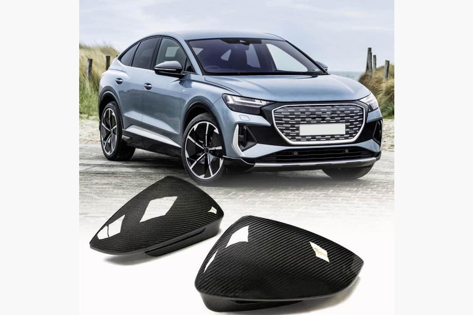 Volkswagen ID.6 2021- Spiegelkappen (Carbon) Image