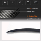 Volkswagen Jetta 2011-2018 Spoiler (für 2011-2014, Carbon) Foto 4