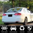 Volkswagen Jetta 2011-2018 Heckspoiler (ABS) Foto 2