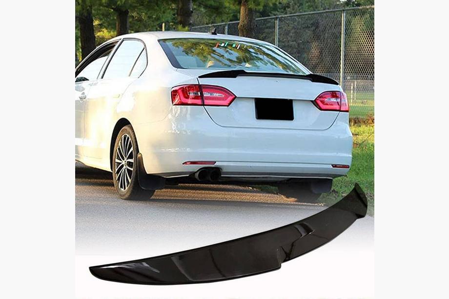 Volkswagen Jetta 2011-2018 Heckspoiler (ABS) Image