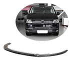 Volkswagen T6 2015-2024 Frontstoßstange Lippe Aufsatz (für 2015-2019, Carbon) Foto 1