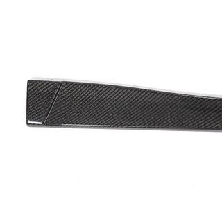 Seitenschweller (für kurzen Radstand, Carbon) Foto 3