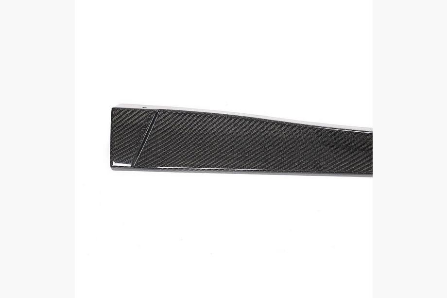 Volkswagen T6 2015-2024 Seitenschweller (für kurzen Radstand, Carbon) Foto 3