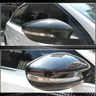 Volkswagen Jetta 2011-2018 Spiegelabdeckungen Carbon Foto 5