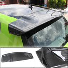 Volkswagen Scirocco 2008-2017 Spoiler V2 (für Base, Carbon) Foto 1