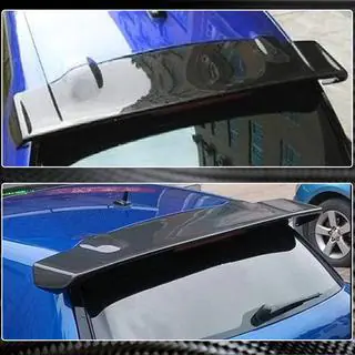 Spoiler V2 (für Base, Carbon) Foto 3