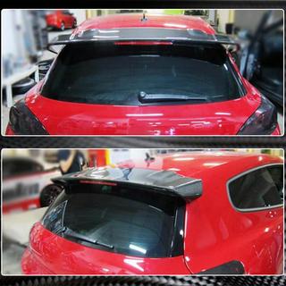 Spoiler V2 (für Base, Carbon) Foto 4
