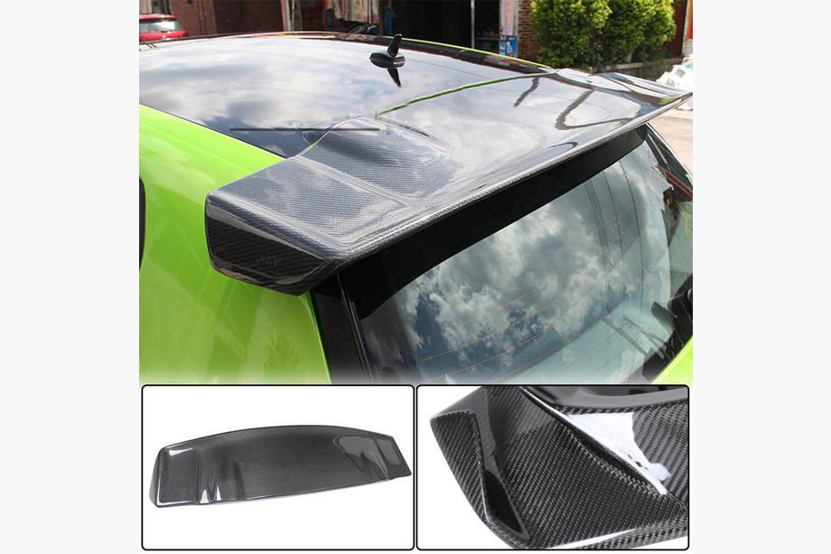 Volkswagen Scirocco 2008-2017 Spoiler V2 (für Base, Carbon) Image