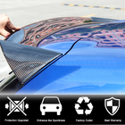 Volkswagen Scirocco 2008-2017 Spoiler V3 (für Base, Carbon) Foto 2