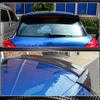 Spoiler V3 (für Base, Carbon) Foto 3