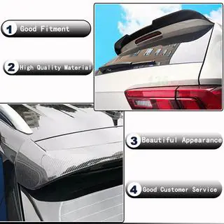Spoiler (für 2016-2019, Carbon) Foto 3