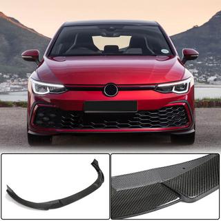 Frontstoßstange Lippe Aufsatz (für GTI HB, Carbon) Foto 1