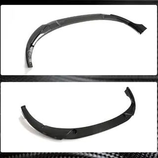 Frontstoßstange Lippe Aufsatz (für GTI HB, Carbon) Foto 3