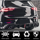 Volkswagen Golf 8 2019- Heckdiffusor für GTI HB, Carbon Foto 2