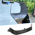 Volkswagen Golf 8 2019- Spoiler V1 (für GTI/R EU 2019-2024, Carbon) Foto 2