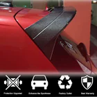 Volkswagen Golf 8 2019- Spoiler V1 (für GTI/R EU 2019-2024, Carbon) Foto 4