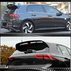 Volkswagen Golf 8 2019- Spoiler V1 (für GTI/R EU 2019-2024, Carbon) Foto 5