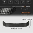 Volkswagen Golf 8 2019- Spoiler V1 (für GTI/R EU 2019-2024, Carbon) Foto 7