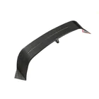 Volkswagen Golf 8 2019- Spoiler V1 (für GTI/R EU 2019-2024, Carbon) Foto 8