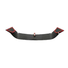 Volkswagen Golf 8 2019- Spoiler V1 (für GTI/R EU 2019-2024, Carbon) Foto 11