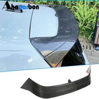 Spoiler V1 (für GTI/R EU 2019-2024, Carbon) Foto 2