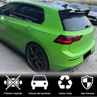 Volkswagen Golf 8 2019- Spoiler V2 (für GTI/R EU 2019-2024, Carbon) Foto 6