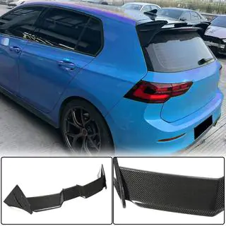 Spoiler V2 (für GTI/R EU 2019-2024, Carbon) Foto 2
