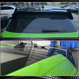 Spoiler V2 (für GTI/R EU 2019-2024, Carbon) Foto 4