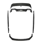 Volkswagen Golf 8 2019- Carbon Bodykit Komplettset (für R EU HB 2019-2024), Carbon Foto 1