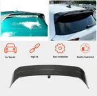Volkswagen Golf 8 2019- Carbon Bodykit Komplettset (für R EU HB 2019-2024), Carbon Foto 5