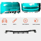 Volkswagen Golf 8 2019- Carbon Bodykit Komplettset (für R EU HB 2019-2024), Carbon Foto 6