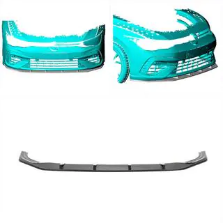 Carbon Bodykit Komplettset (für R EU HB 2019-2024), Carbon Foto 3