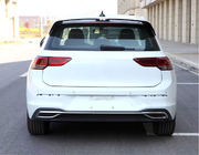 Volkswagen Golf 8 2019- Heckspoiler (für R-Line HB EU 2019-2024, ABS) Foto 2