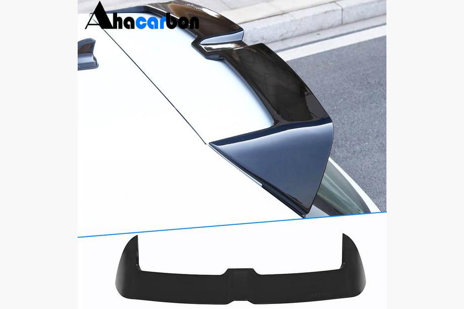 Volkswagen Golf 8 2019- Heckspoiler (für R-Line HB EU 2019-2024, ABS) Image