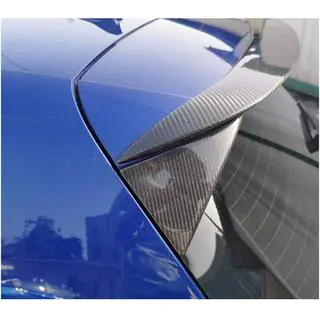 Spoiler (für R-Line/Base HB EU 2019-2024, Carbon) Foto 2