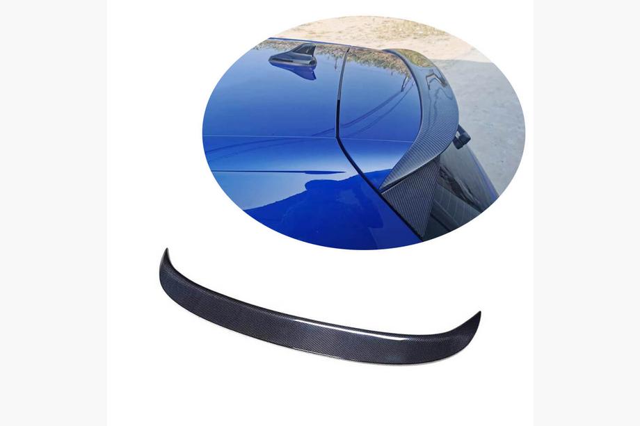 Volkswagen Golf 8 2019- Spoiler (für R-Line/Base HB EU 2019-2024, Carbon) Image