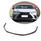 Lexus ES 2018- Frontstoßstangenlippe Aufsatz (für Base/F-Sport 2018-2020, Carbon) Foto 1