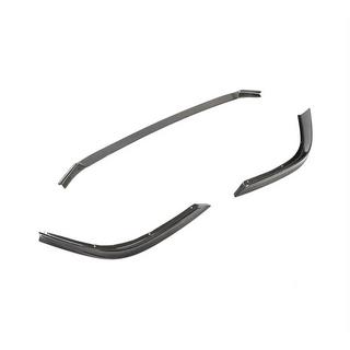 Frontstoßstangenlippe Aufsatz (für Base/F-Sport 2018-2020, Carbon) Lexus ES 2018- Foto 3