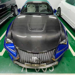 Motorhaube (für GS F 2015-2020, Carbon) Lexus GS 2011-2020 Foto 1