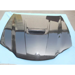 Motorhaube (für GS F 2015-2020, Carbon) Foto 2