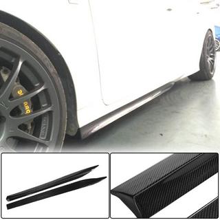 Seitenschweller (für 2011-2015, Carbon) Lexus GS 2011-2020 Foto 1