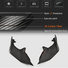 Lexus GS 2011-2020 Carbon Frontstoßstangen Abdeckungen (für F-Sport 2011-2015) Foto 6