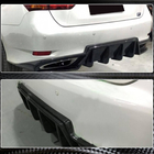 Lexus GS 2011-2020 Heckdiffusor Stoßstange (für F-Sport 2011-2015, Carbon) Foto 4