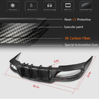 Lexus GS 2011-2020 Heckdiffusor Stoßstange (für F-Sport 2011-2015, Carbon) Foto 6