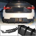 Lexus IS 2013- Heckdiffusor V1 für Base/F-Sport 2013-2016, Carbon Foto 1