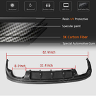 Lexus IS 2013- Heckdiffusor V2 für Base/F-Sport 2013-2016, Carbon Foto 5