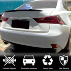 Lexus IS 2013- Spoiler V1 (für 2013-2020, Carbon) Foto 3