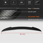 Lexus IS 2013- Spoiler V1 (für 2013-2020, Carbon) Foto 6