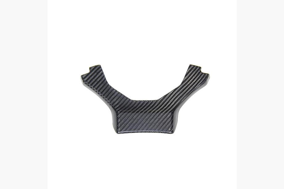 Lexus CT200H 2011-2022 Lenkradabdeckung Carbon Foto 3